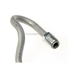 1985 Ford E Series Van Power Steering Return Line Hose Assembly 2