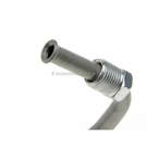 Edelmann 80415 Power Steering Return Line Hose Assembly 2