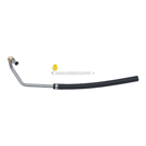 Edelmann Gmc Power Steering Return Line Hose Assembly 80415