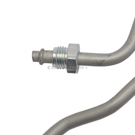 Edelmann 80416 Power Steering Pressure Line Hose Assembly 3