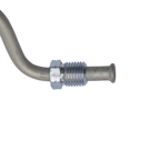 Edelmann 80416 Power Steering Pressure Line Hose Assembly 2