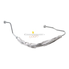 Edelmann  Bmw 740i Power Steering Pressure Line Hose Assembly 80417