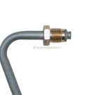 1994 Jeep Grand Cherokee Power Steering Return Line Hose Assembly 3