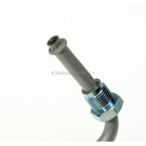 2003 Gmc Sierra 3500 Power Steering Return Line Hose Assembly 2