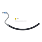 1998 Dodge Durango Power Steering Return Line Hose Assembly 1