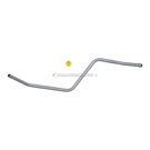 2002 Mazda Tribute Power Steering Return Line Hose Assembly 1