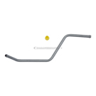 2003 Mazda Tribute Power Steering Return Line Hose Assembly 1