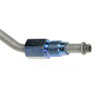 2000 Nissan Sentra Power Steering Pressure Line Hose Assembly 3