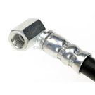 Edelmann 80435 Power Steering Pressure Line Hose Assembly 2