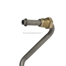 1982 Cadillac Deville Power Steering Return Line Hose Assembly 2