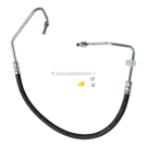 1987 Chevrolet LLV Power Steering Pressure Line Hose Assembly 1