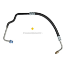 2005 Ford F Series Trucks Power Steering Pressure Line Hose Assembly 1