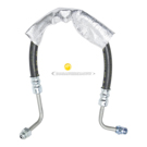 2007 Ford F-450 Super Duty Power Steering Pressure Line Hose Assembly 1