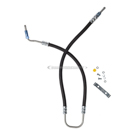 2007 Jeep Liberty Power Steering Pressure Line Hose Assembly 1