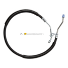 Edelmann 80449 Power Steering Pressure Line Hose Assembly 1