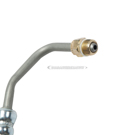 2009 Ford F-450 Super Duty Power Steering Pressure Line Hose Assembly 3