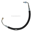 2009 Ford F Series Trucks Power Steering Pressure Line Hose Assembly 1