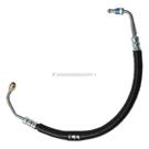 2009 Ford F-450 Super Duty Power Steering Pressure Line Hose Assembly 1