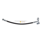 2003 Nissan Sentra Power Steering Pressure Line Hose Assembly 1