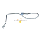 Edelmann Mazda Power Steering Pressure Line Hose Assembly 80455