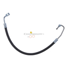 2000 Hyundai Accent Power Steering Pressure Line Hose Assembly 1