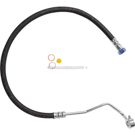 2007 Hyundai Accent Power Steering Pressure Line Hose Assembly 1