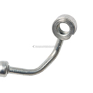 2000 Hyundai Elantra Power Steering Pressure Line Hose Assembly 3