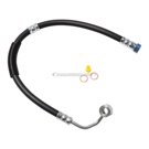 2000 Hyundai Elantra Power Steering Pressure Line Hose Assembly 1