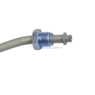 1994 Hyundai Sonata Power Steering Pressure Line Hose Assembly 2
