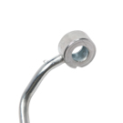 Edelmann 80464 Power Steering Pressure Line Hose Assembly 2