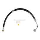 Edelmann Hyundai Power Steering Pressure Line Hose Assembly 80464