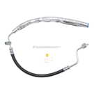2007 Hyundai Sonata Power Steering Pressure Line Hose Assembly 1