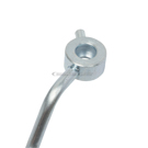 Edelmann 80466 Power Steering Pressure Line Hose Assembly 2