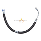 2007 Hyundai Tiburon Power Steering Pressure Line Hose Assembly 1
