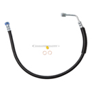2003 Hyundai Santa Fe Power Steering Pressure Line Hose Assembly 1