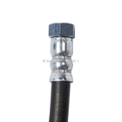 2003 Hyundai Santa Fe Power Steering Pressure Line Hose Assembly 2