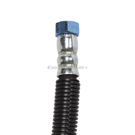 2007 Hyundai Tucson Power Steering Pressure Line Hose Assembly 3