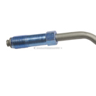 2007 Jeep Wrangler Power Steering Pressure Line Hose Assembly 3