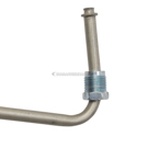 2000 Cadillac Deville Power Steering Pressure Line Hose Assembly 3