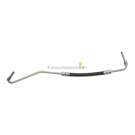 2000 Cadillac Deville Power Steering Pressure Line Hose Assembly 1