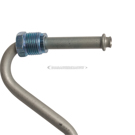 2001 Gmc Yukon Power Steering Pressure Line Hose Assembly 2
