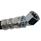 Edelmann 80483 Power Steering Pressure Line Hose Assembly 3