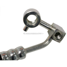 2012 Nissan Frontier Power Steering Pressure Line Hose Assembly 2