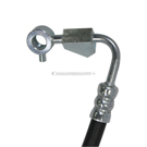 2018 Nissan Frontier Power Steering Pressure Line Hose Assembly 3