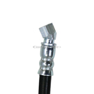 2018 Nissan Frontier Power Steering Pressure Line Hose Assembly 2