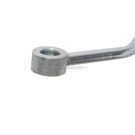 Edelmann 80496 Power Steering Pressure Line Hose Assembly 3