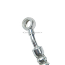 1993 Nissan NX Power Steering Pressure Line Hose Assembly 2