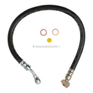 1993 Nissan NX Power Steering Pressure Line Hose Assembly 1