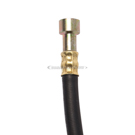 1987 Cadillac Allante Power Steering Return Line Hose Assembly 2
