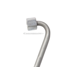 Edelmann 80508 Power Steering Pressure Line Hose Assembly 3